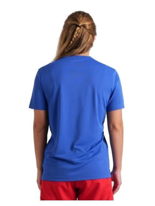 Αθλητικό T-shirt Royal Blue