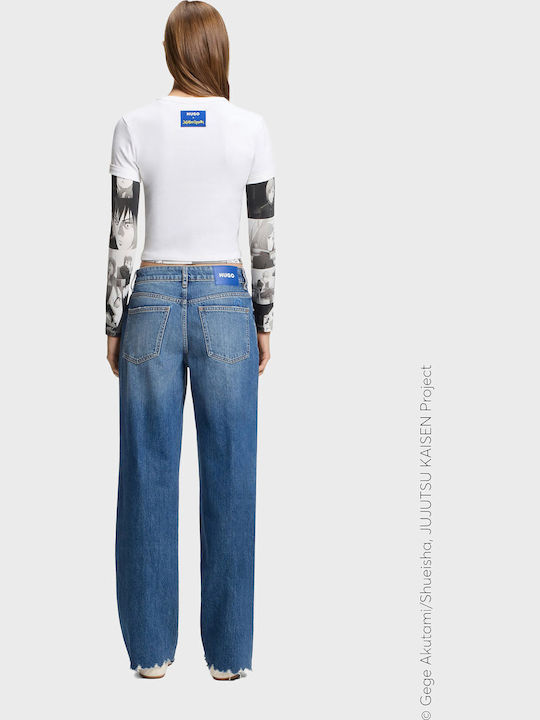 Hugo T-Shirt White