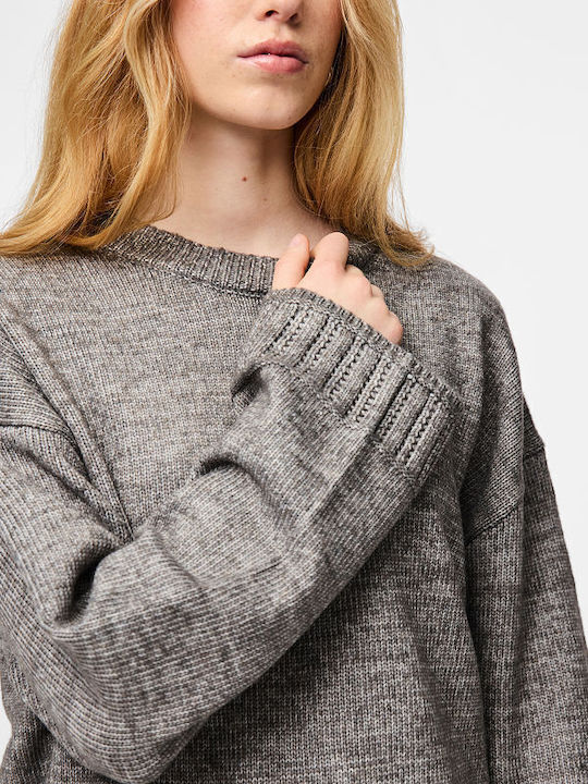 Damen Pullover Gray