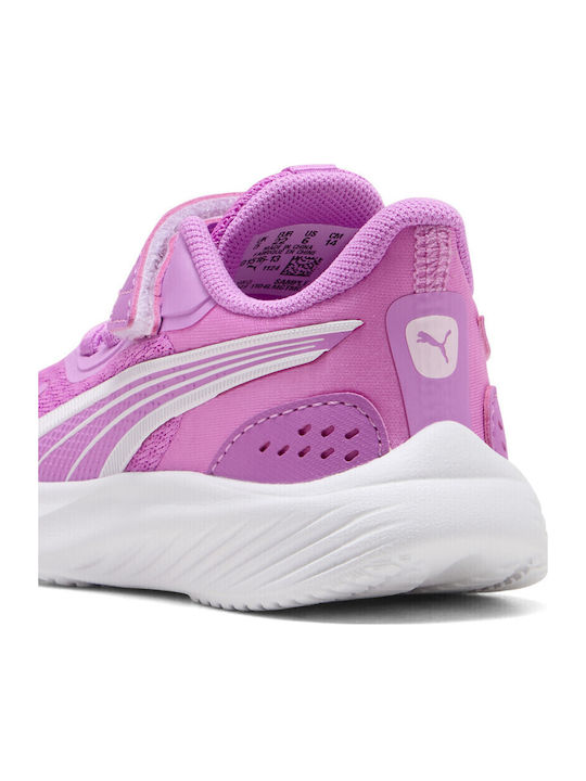 PUMA Kids Running Pink Shoes