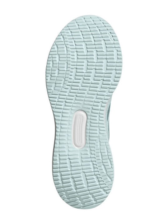 Runfalcon 5 J Kids Sports Shoes Running with Laces Turquoise