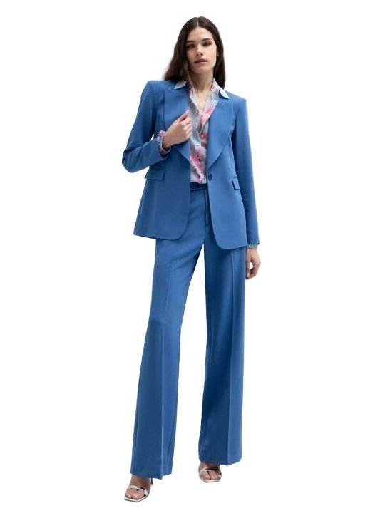Toi&Moi Blazer pentru femei Sacou Albastru