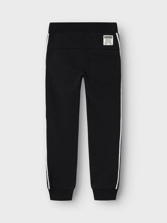Παιδικό Παντελόνι Φόρμας Black