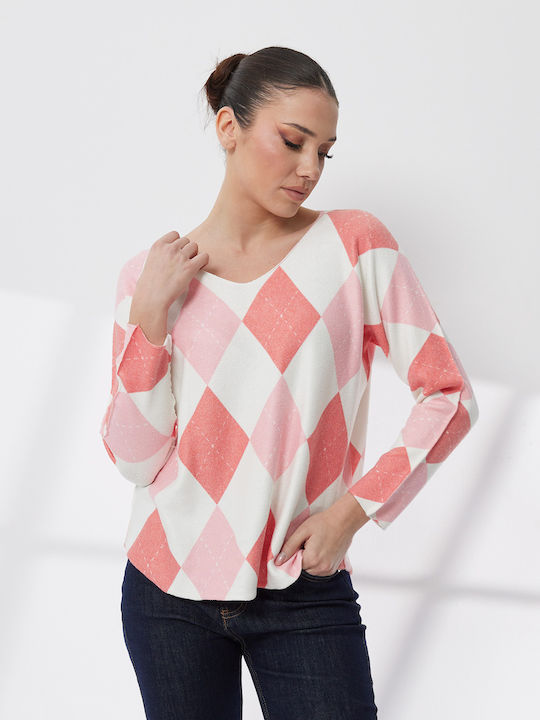 Women's Blouse Pink