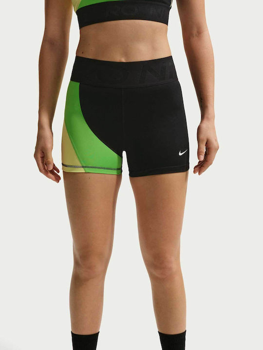Dri-Fit Pro Γυναικείο Κολάν Σύσφιξης Black