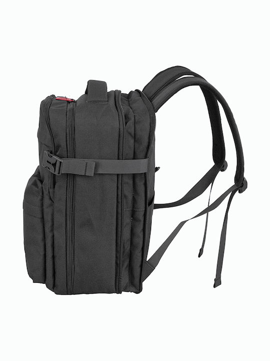 Dielle Backpack Μαύρο