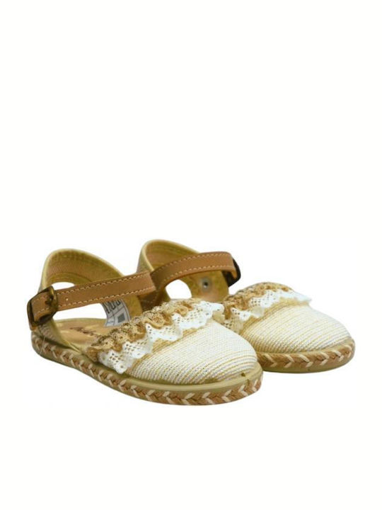 Kids Espradrilles Beige