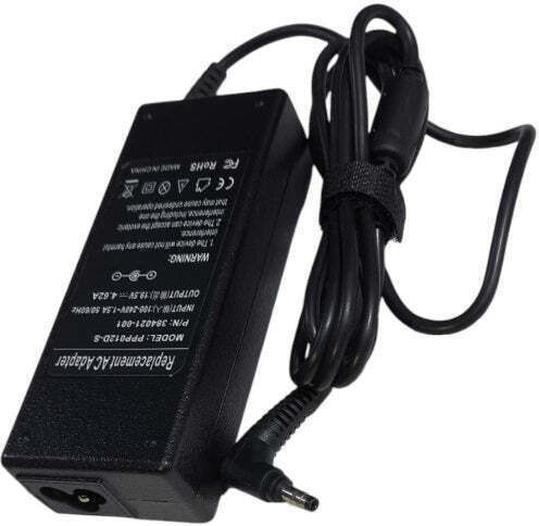 Ac Adapter Laptop Netzteil Ladegerät Dell 19,5V 4,62A 4,0mm x 1,5mm Modell Ppp012d-s