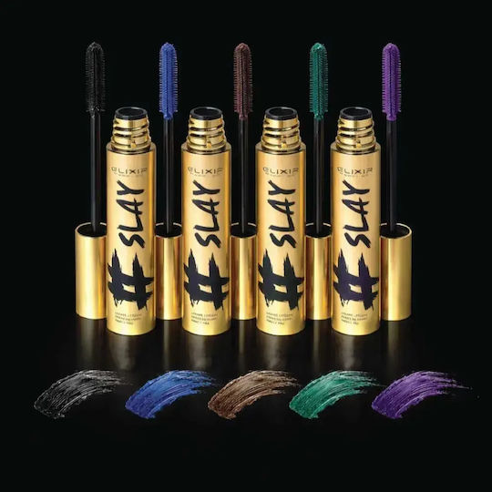 Elixir Mascara Μπλε 12ml