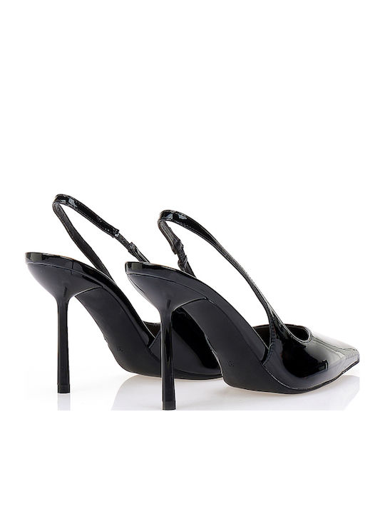 Pantofi cu toc Negre