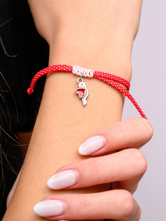 Philio Women's Bracelet Martaki
