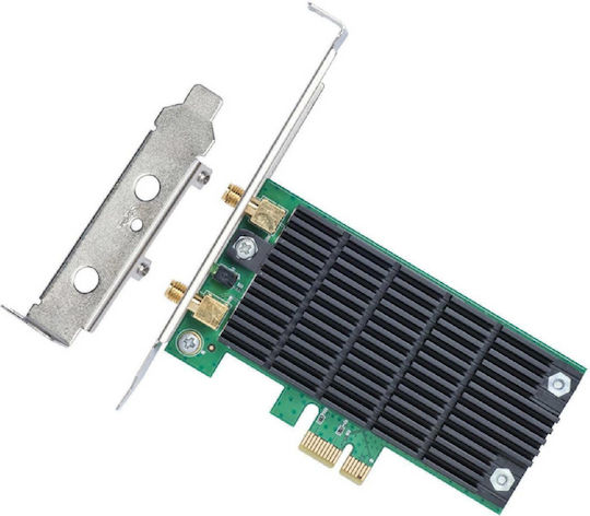 TP-LINK Archer T4e v3 Ασύρματη Κάρτα Δικτύου PCI