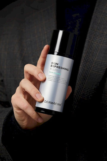 Dermafirm Skin Refreshing Men's Lightweight Cream Face 120ml