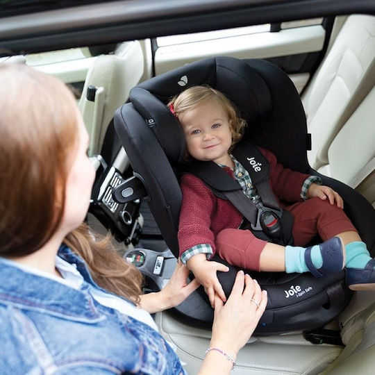 Joie Autositz i-Size mit Isofix Schwarz 0-18 kg