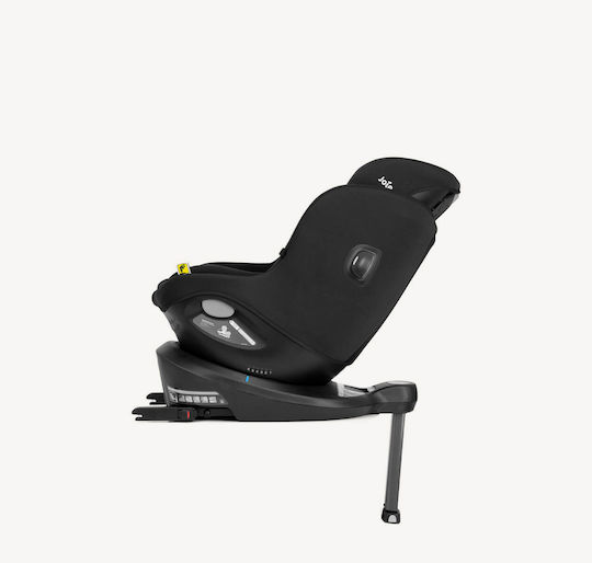 Joie Autositz i-Size mit Isofix Schwarz 0-18 kg