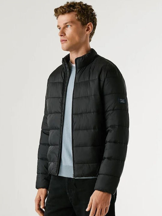 Drop Μπουφάν Puffer Black