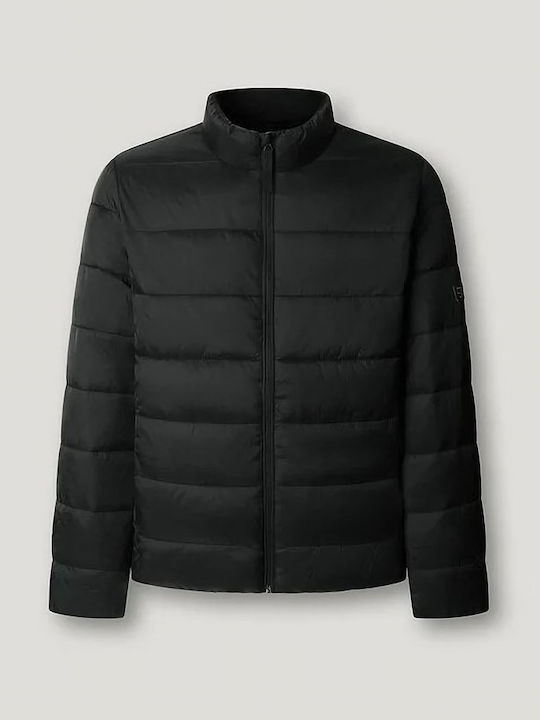 Drop Μπουφάν Puffer Black