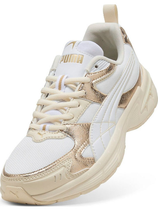 PUMA Milenio Tech Sneakers Λευκό