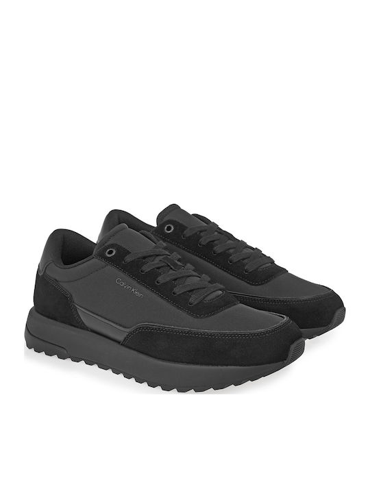Calvin Klein Sneakers Μαύρο