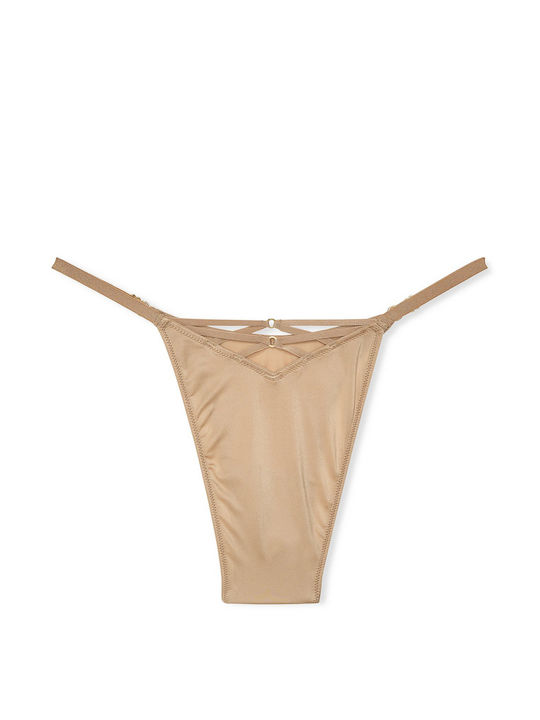 Women's Slip Beige
