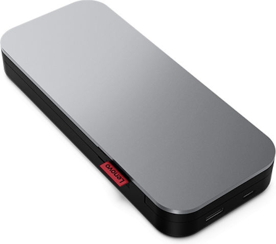 Lenovo Go Power Bank 20000mAh 100W Black