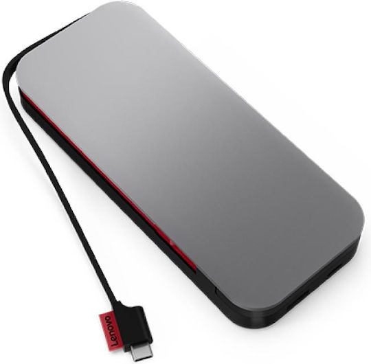 Lenovo Go Power Bank 20000mAh 100W Black