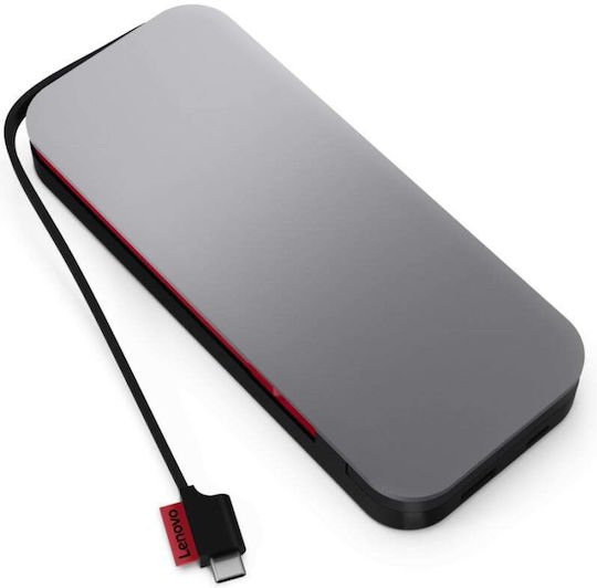 Lenovo Go Power Bank 20000mAh 100W Black