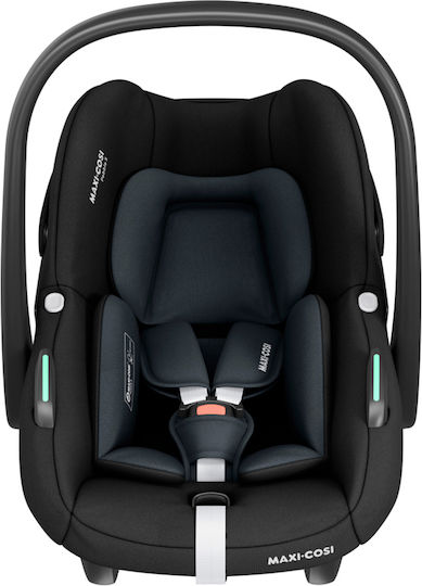 Maxi-Cosi Pebble S Autositz i-Size mit Isofix Tonal Black