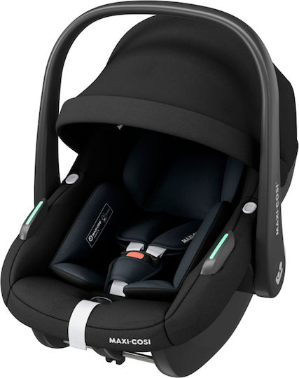 Maxi-Cosi Pebble S Autositz i-Size mit Isofix Tonal Black