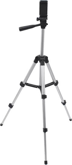 Kompaktes Aluminium Fotografie-Stativ 3D Mobilhalter + Bluetooth-Fernbedienung