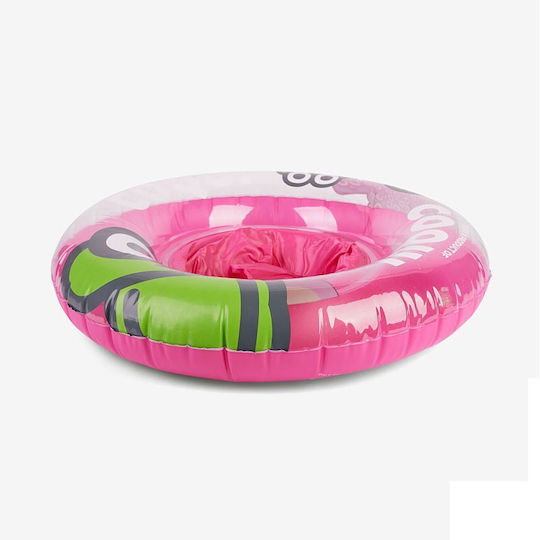 Inflatable Ring Seat Coqui S-024 Pink