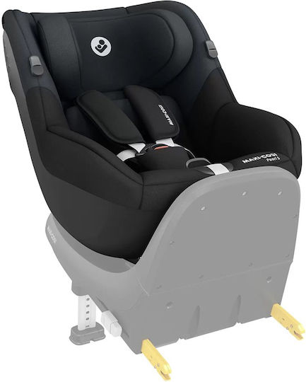 Maxi-Cosi Pearl S Καθισματάκι Αυτοκινήτου i-Size με Isofix Tonal Black
