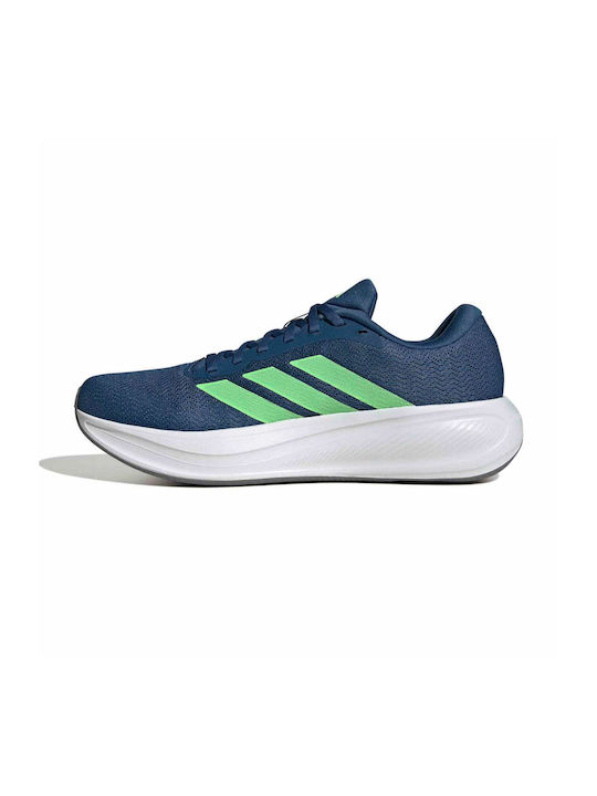 Response Runner Sport Shoes Running Blue