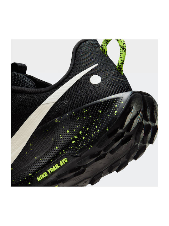 Pegasus Trail 5 Sport Shoes Trail Running Black