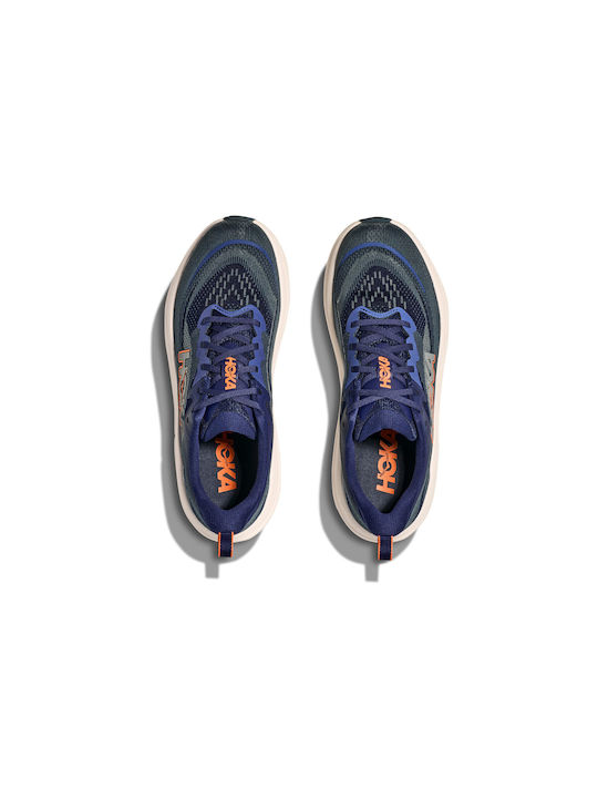 HOKA Skyflow Ανδρικά Running Midnight Blue / Varsity Navy