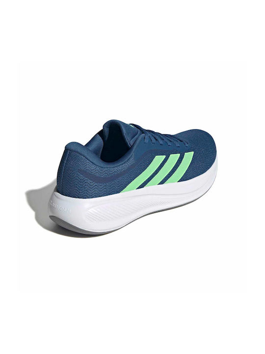 Response Runner Sport Shoes Running Blue