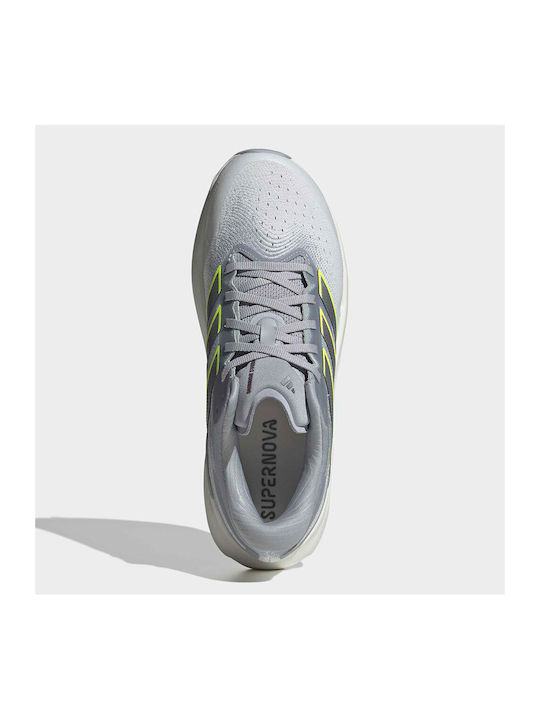 Supernova Solution Herren Sportschuhe Laufen White Color