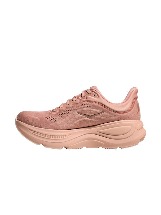 One Bondi 9 Sport Shoes Running Sienna / Rose Gold