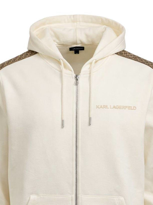 Sweatshirt with Hood Graphite