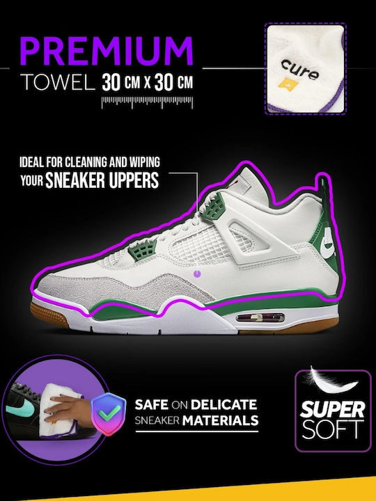 Crep Protect Shoe Cleaner 2pcs