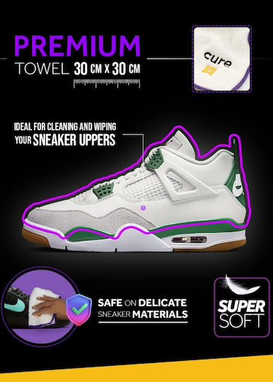 Crep Protect Schuhreiniger 2Stück