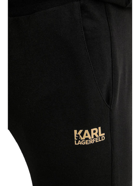 Sweatpants Black