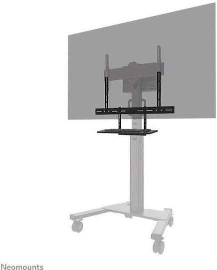 Neomounts Neomounts Av40-500bl Tv Monitor Support Keyboard Shelf Kit 43-110" Vesa Max 2.5 Kg Universal Black
