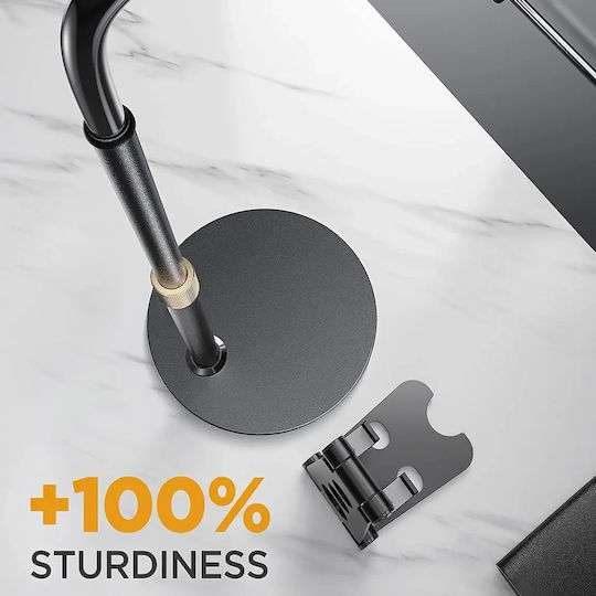 Lisen Tablet Stand Desktop Until 13" Black