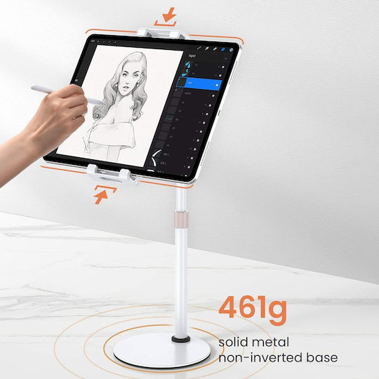 Lisen Tablet Stand Desktop Until 13" Black