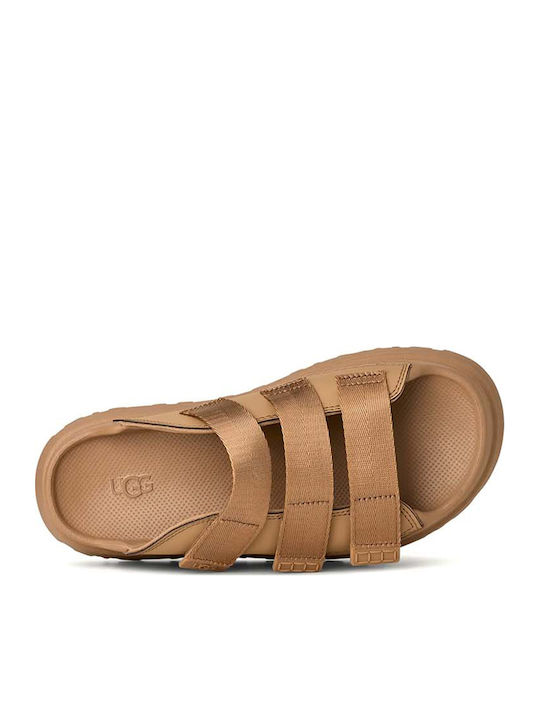 Goldenglow Women's Sandals Dark Sand
