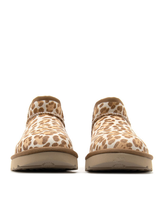 UGG Classic Ultra Mini Ankle Boots