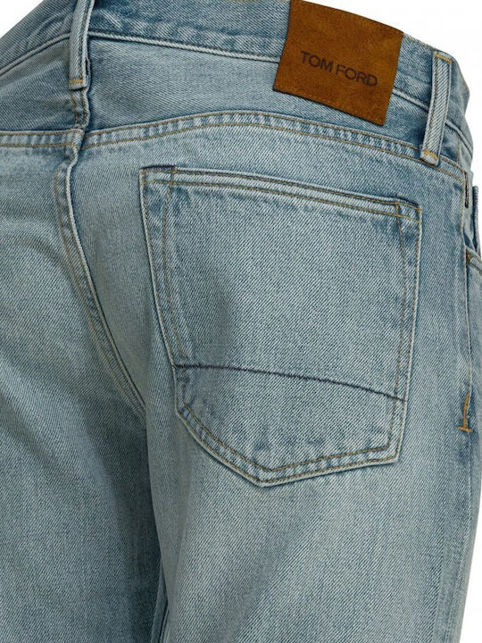Men's Jeans Pants Blue