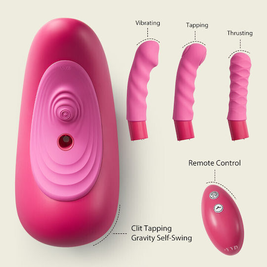 Kinksters Sex Furniture in Pink Color