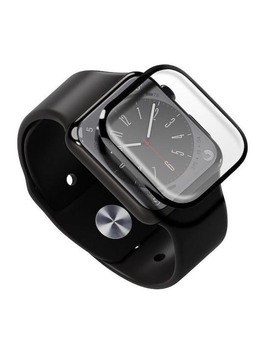 Bestsuit Flexible Hybrid Tempered Glass for the Samsung Galaxy Watch 8 44mm, Bestsuit 1pcs